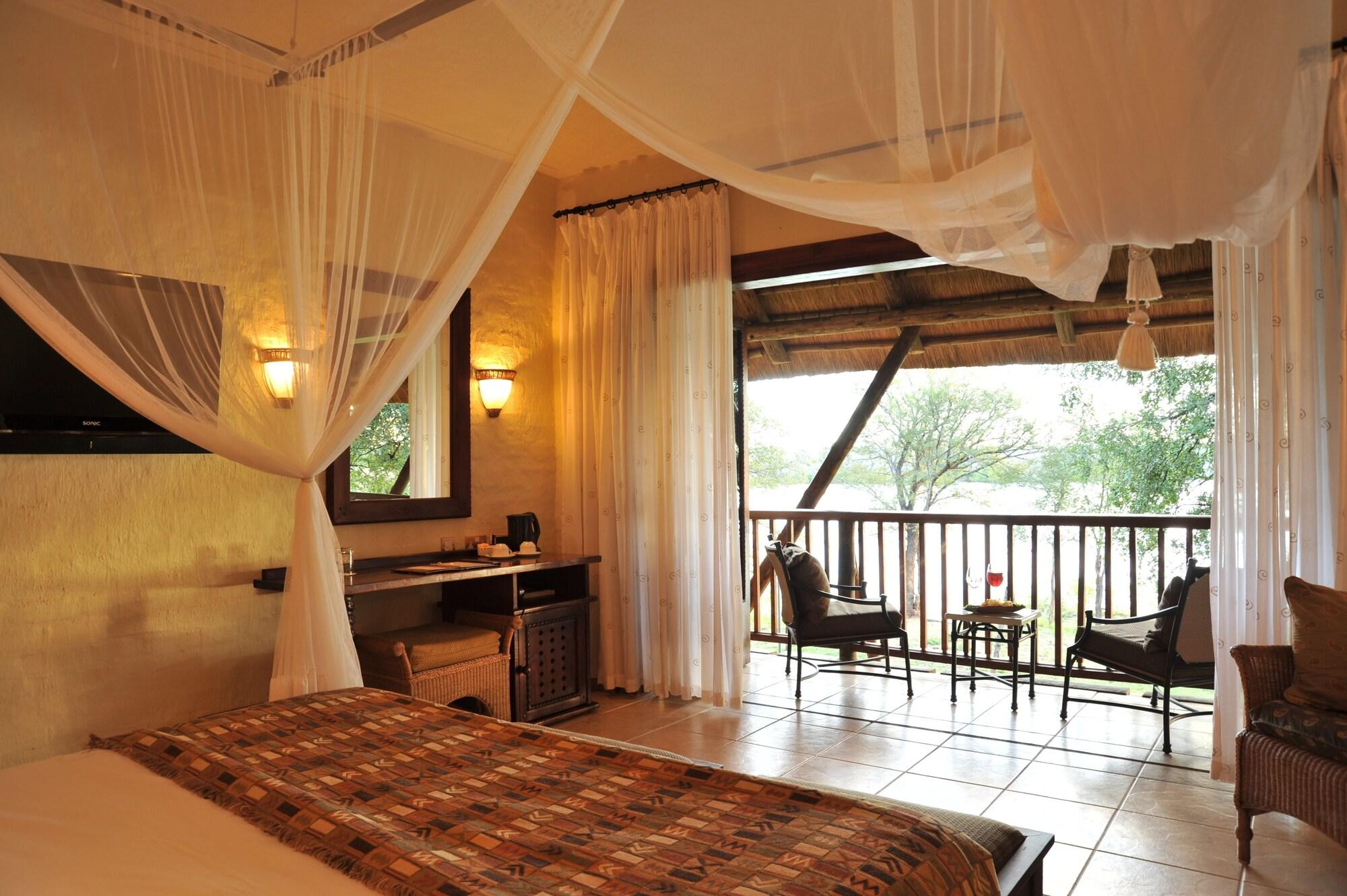 The David Livingstone Safari Lodge & Spa Exterior photo