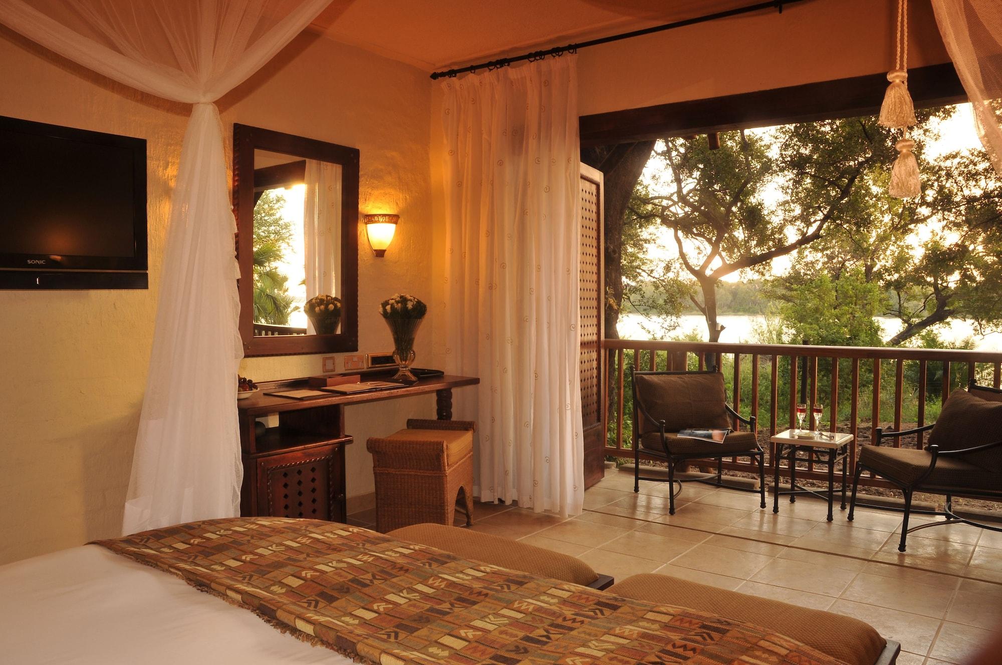 The David Livingstone Safari Lodge & Spa Exterior photo