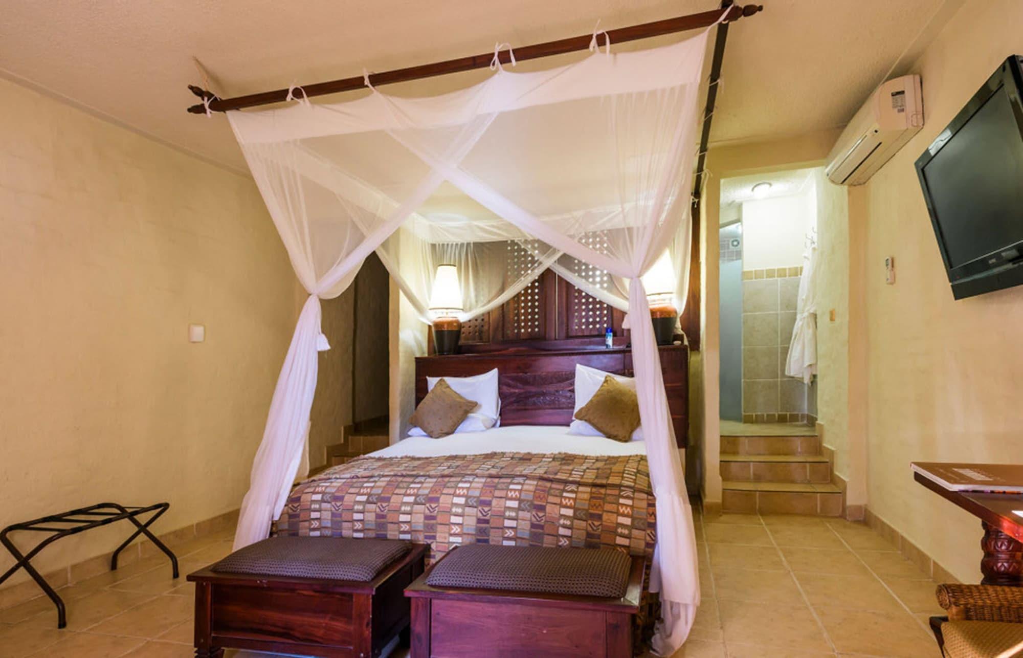 The David Livingstone Safari Lodge & Spa Exterior photo