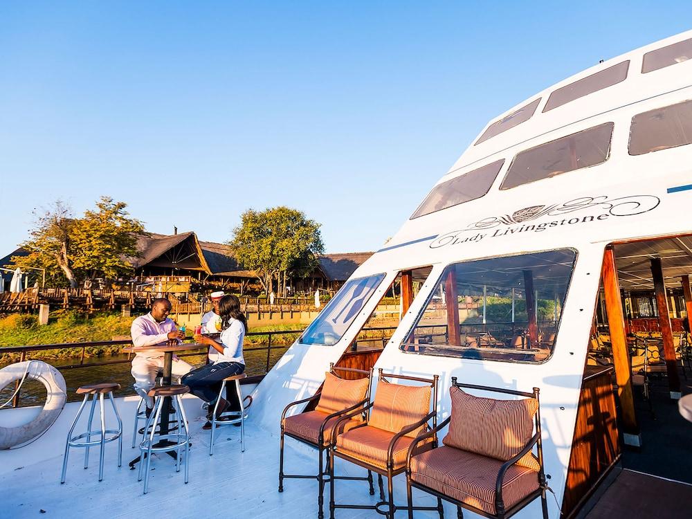 The David Livingstone Safari Lodge & Spa Exterior photo