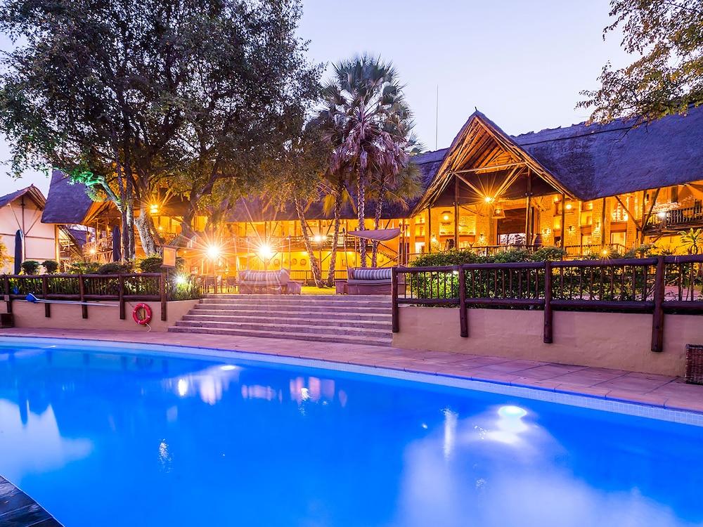 The David Livingstone Safari Lodge & Spa Exterior photo