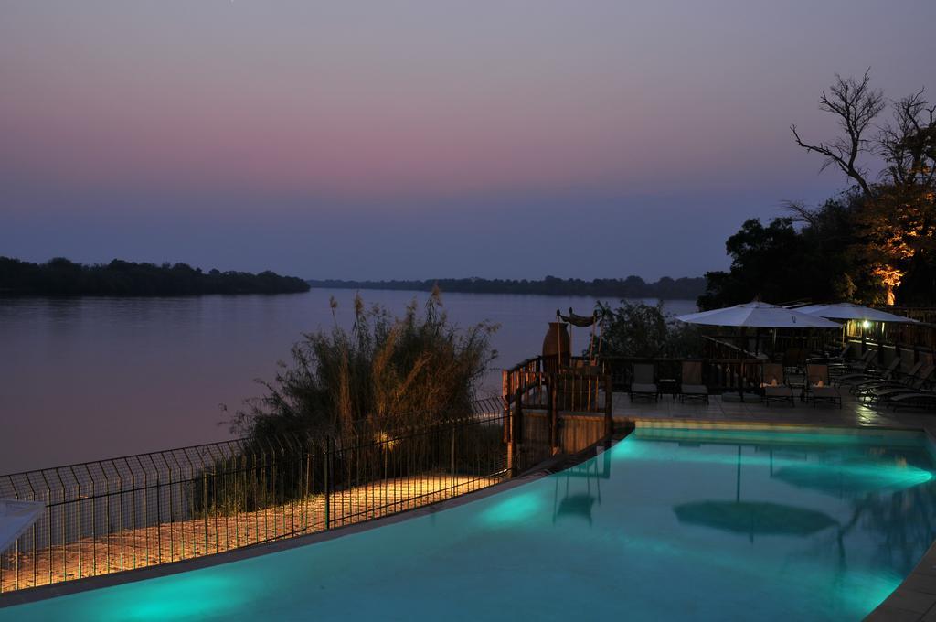 The David Livingstone Safari Lodge & Spa Exterior photo