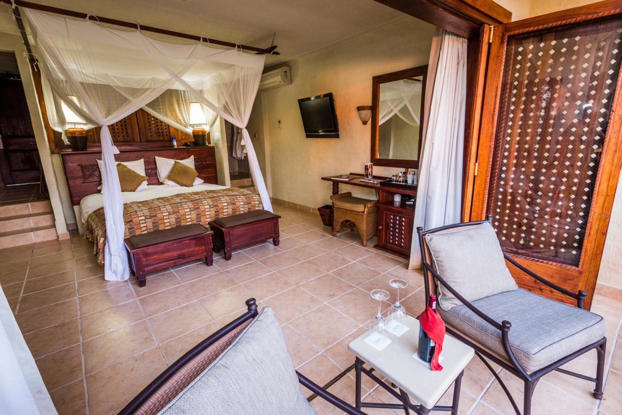 The David Livingstone Safari Lodge & Spa Exterior photo