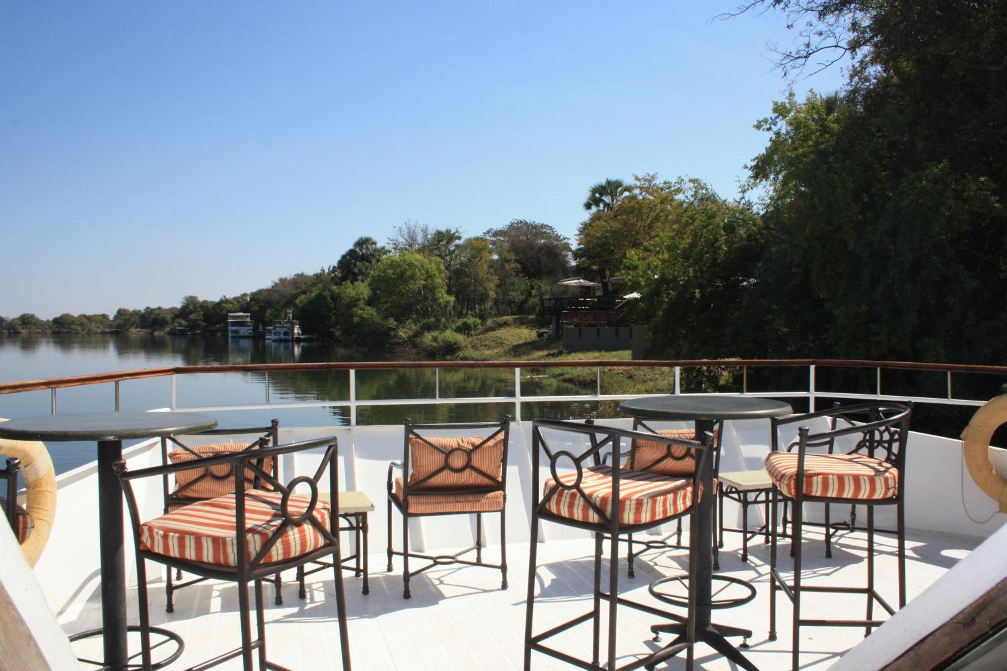 The David Livingstone Safari Lodge & Spa Exterior photo