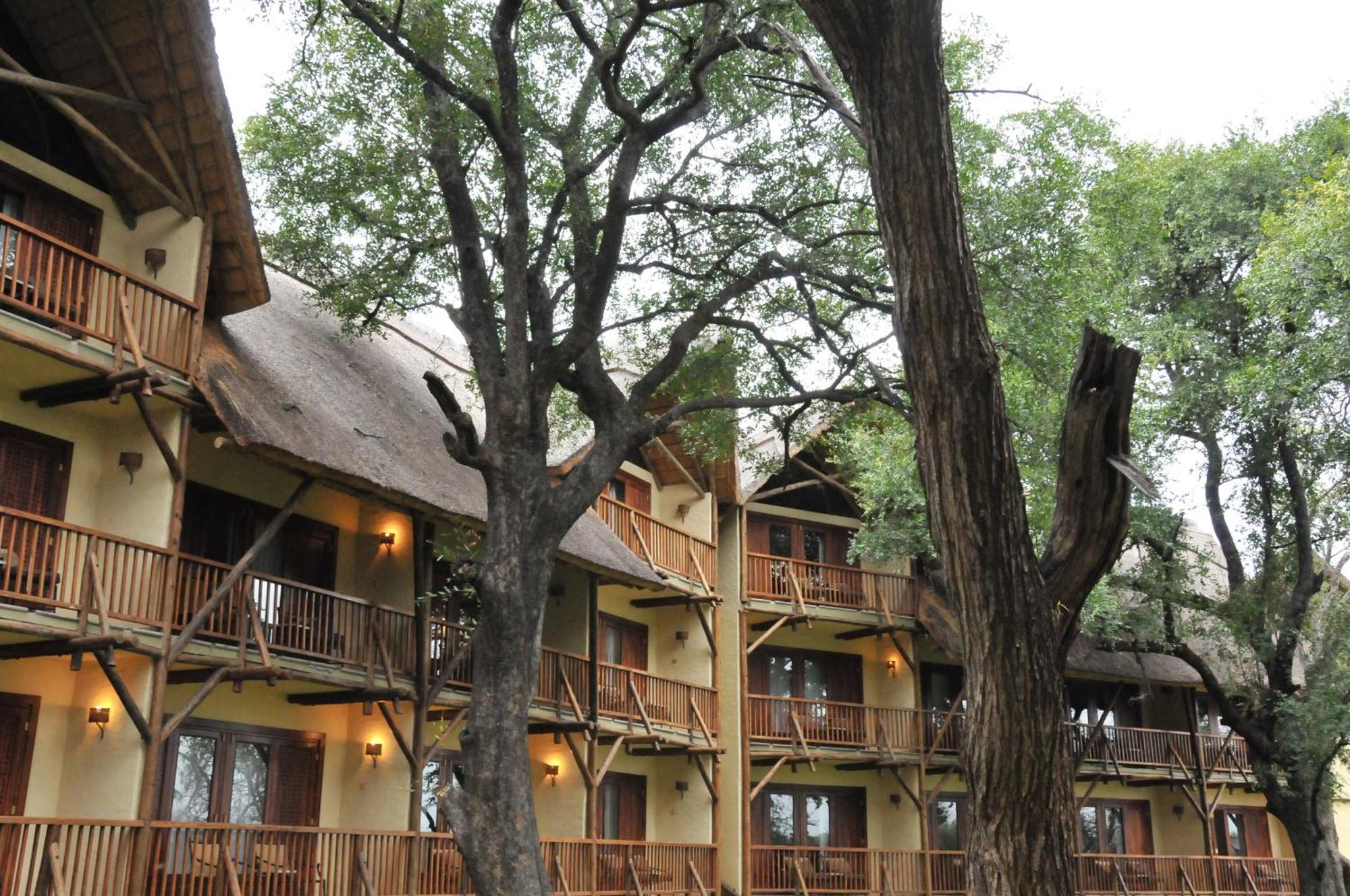 The David Livingstone Safari Lodge & Spa Exterior photo