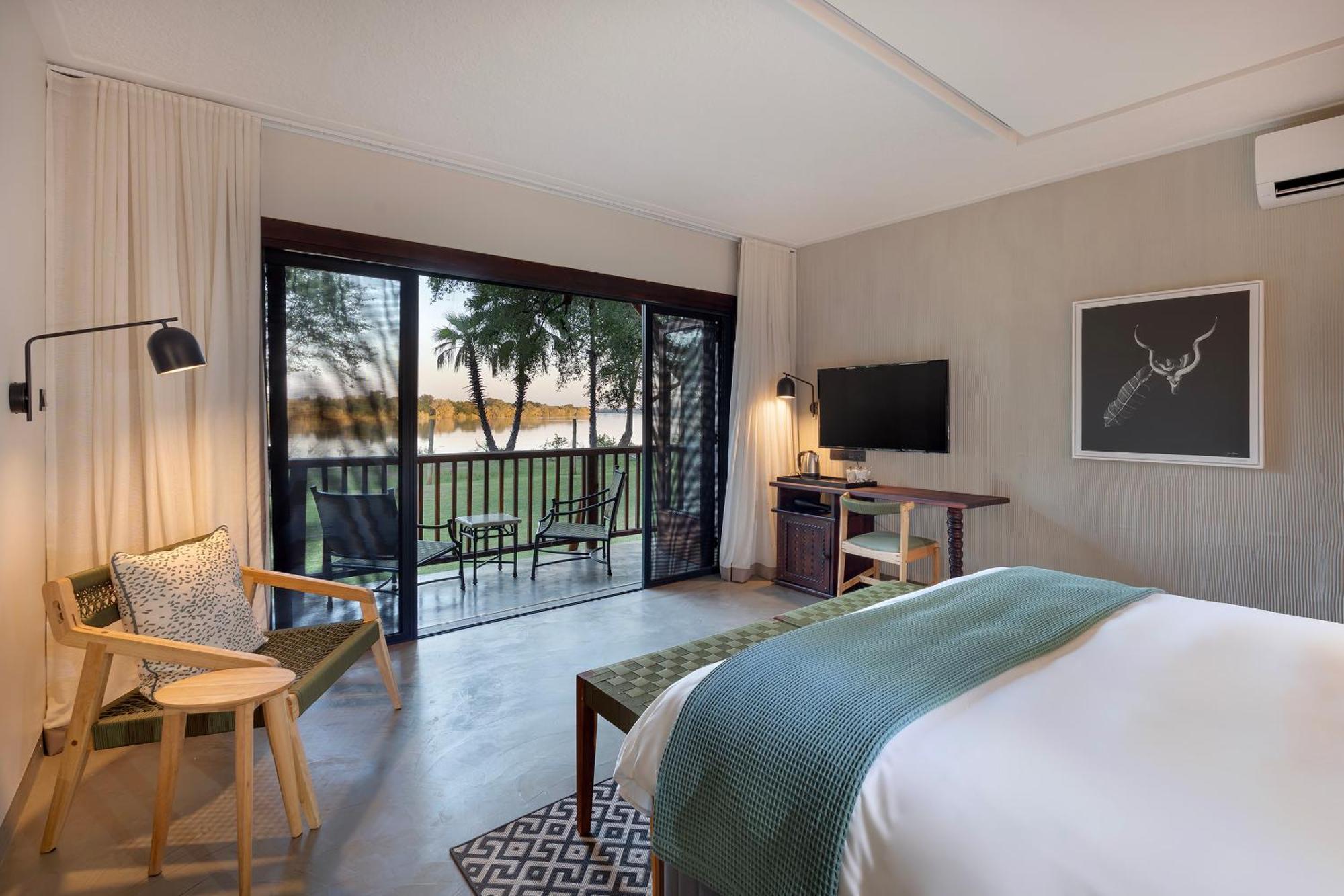 The David Livingstone Safari Lodge & Spa Exterior photo