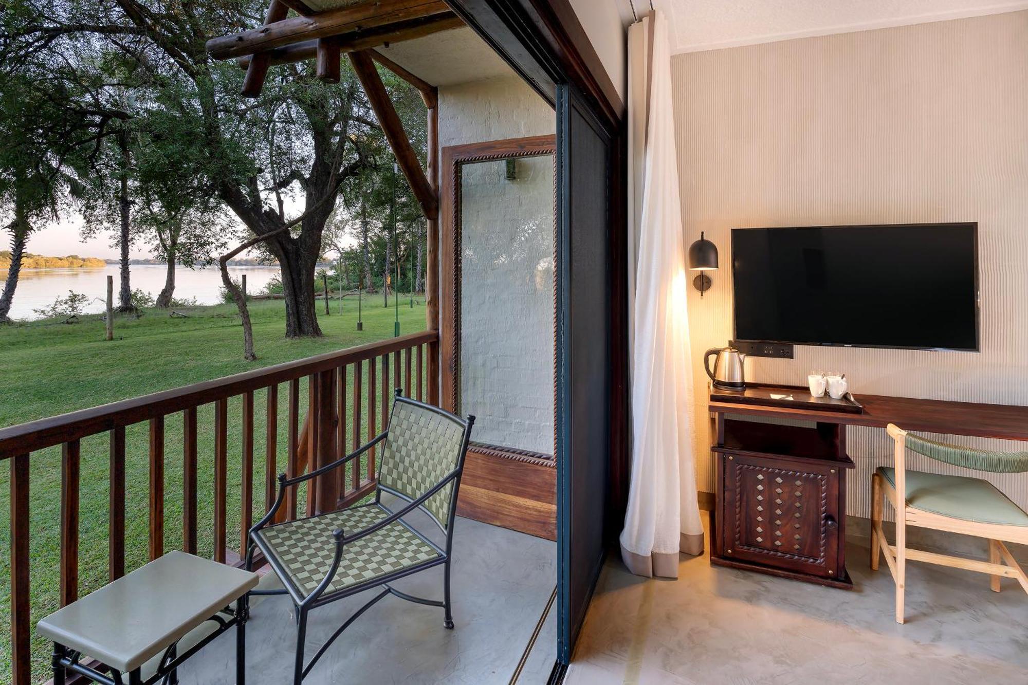 The David Livingstone Safari Lodge & Spa Exterior photo