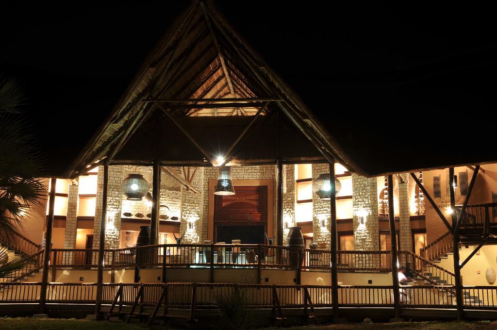 The David Livingstone Safari Lodge & Spa Exterior photo