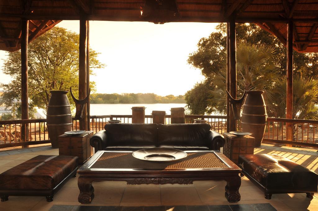 The David Livingstone Safari Lodge & Spa Exterior photo