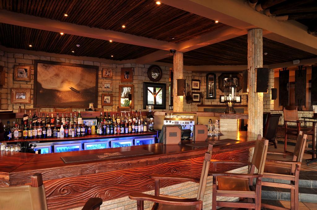 The David Livingstone Safari Lodge & Spa Exterior photo