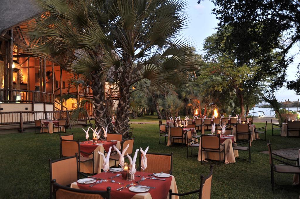 The David Livingstone Safari Lodge & Spa Exterior photo