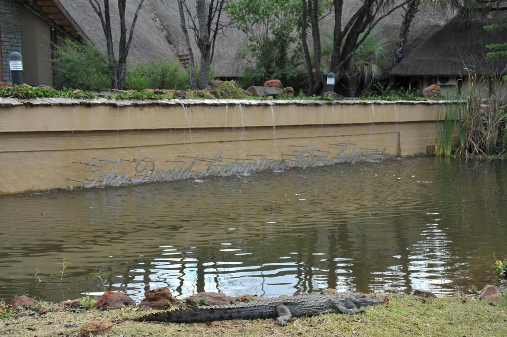 The David Livingstone Safari Lodge & Spa Exterior photo