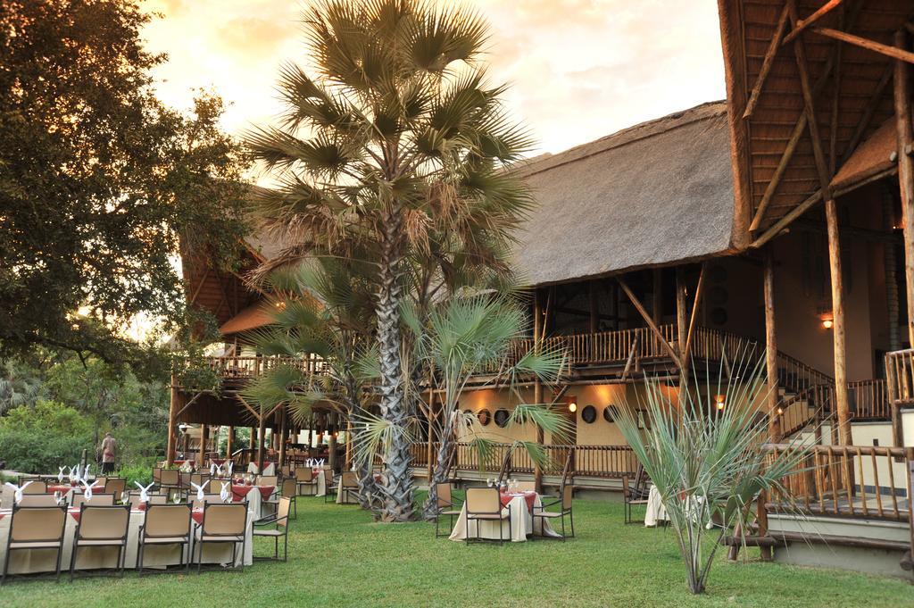 The David Livingstone Safari Lodge & Spa Exterior photo