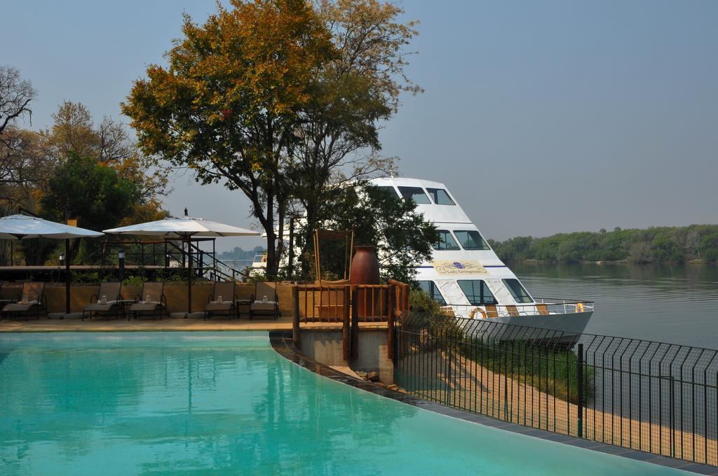 The David Livingstone Safari Lodge & Spa Exterior photo