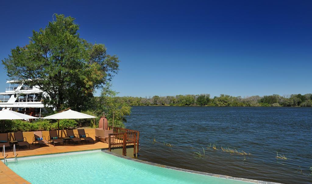 The David Livingstone Safari Lodge & Spa Exterior photo
