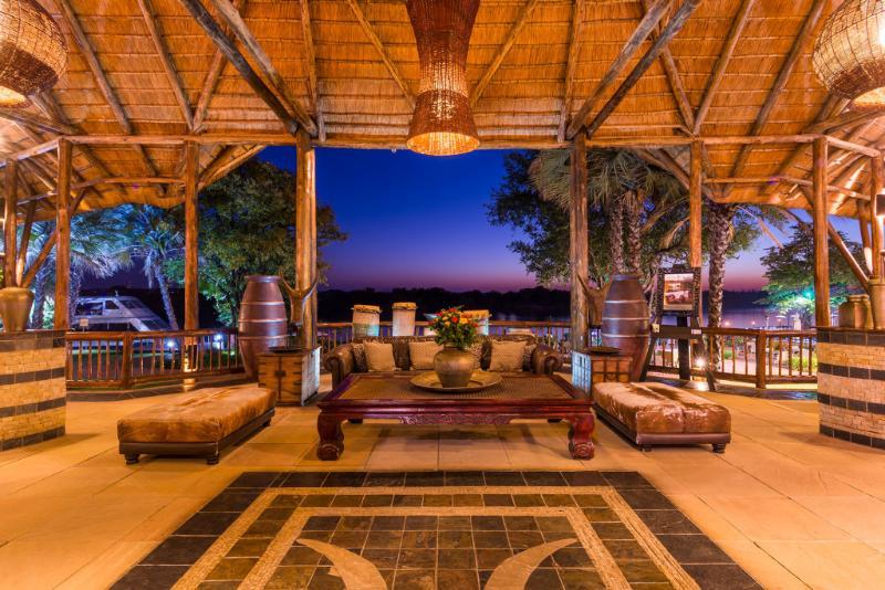 The David Livingstone Safari Lodge & Spa Exterior photo