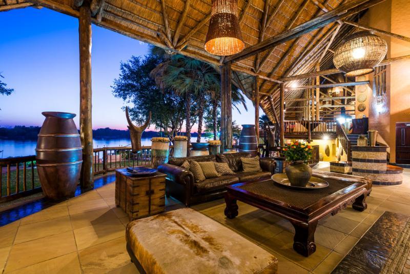 The David Livingstone Safari Lodge & Spa Exterior photo