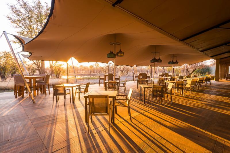 The David Livingstone Safari Lodge & Spa Exterior photo