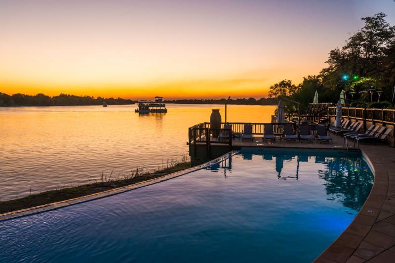 The David Livingstone Safari Lodge & Spa Exterior photo