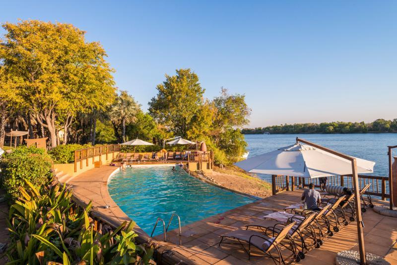 The David Livingstone Safari Lodge & Spa Exterior photo