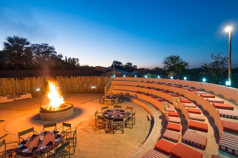 The David Livingstone Safari Lodge & Spa Exterior photo