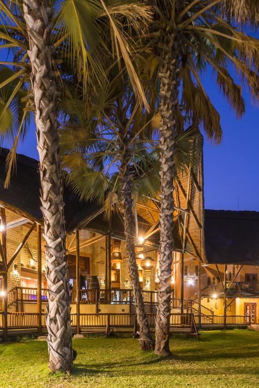 The David Livingstone Safari Lodge & Spa Exterior photo