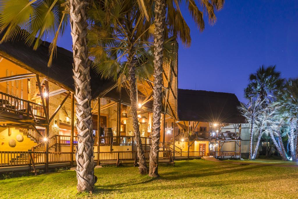 The David Livingstone Safari Lodge & Spa Exterior photo