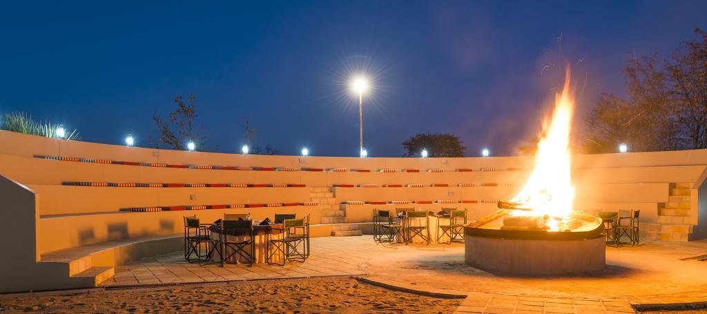 The David Livingstone Safari Lodge & Spa Exterior photo