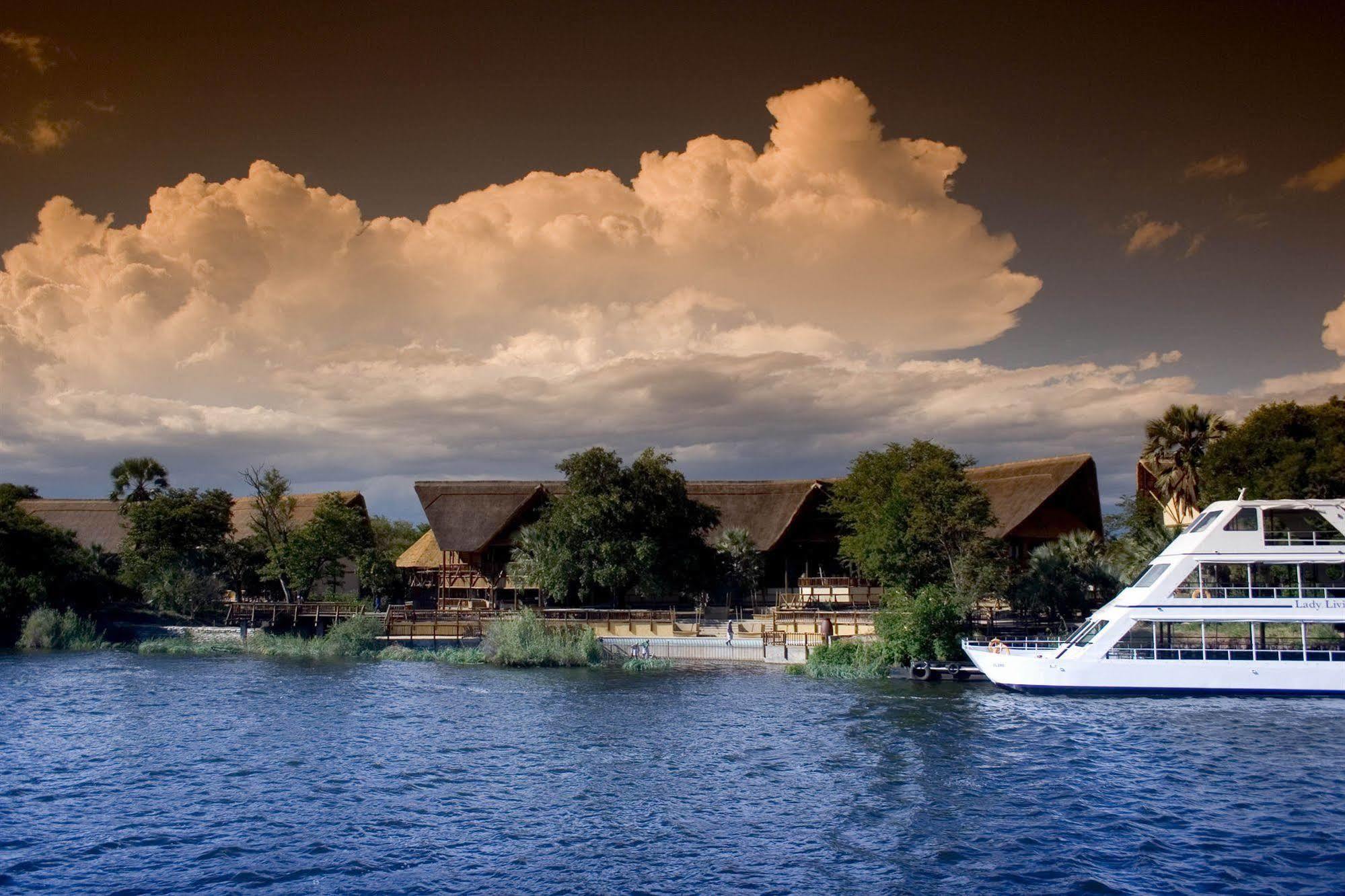The David Livingstone Safari Lodge & Spa Exterior photo