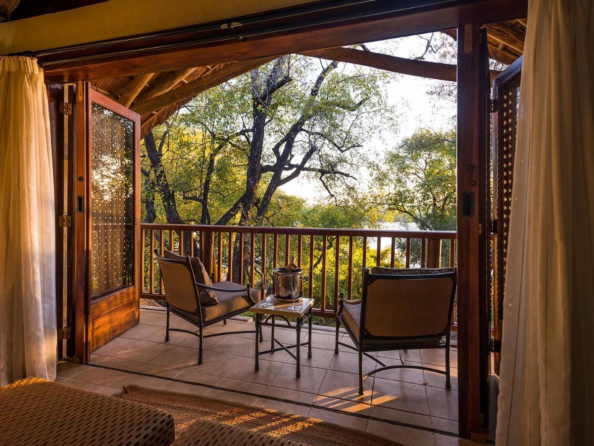 The David Livingstone Safari Lodge & Spa Exterior photo