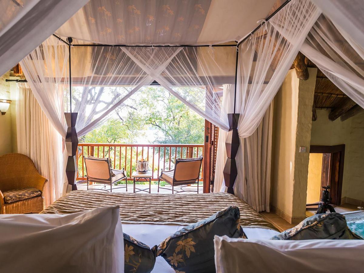 The David Livingstone Safari Lodge & Spa Exterior photo